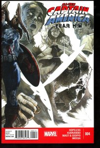 All-New Captain America: Fear Him #4 (2015)