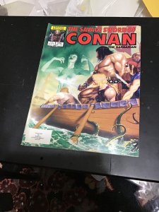 The Savage Sword of Conan #101 Direct Edition (1984)