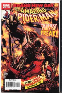 The Amazing Spider-Man #548 (2008)