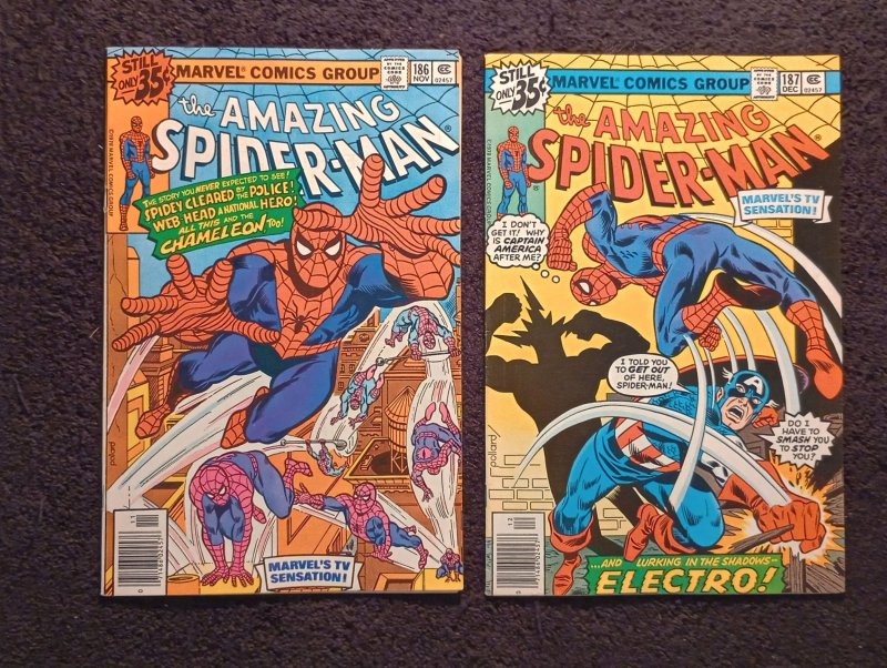 The Amazing Spider-Man #201 (1979)