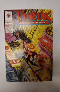 Turok, Dinosaur Hunter #11 (1994) NM Valiant Comic Book J694