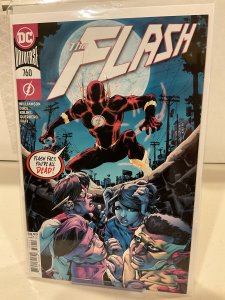 Flash #760  2020  9.0 (our highest grade)