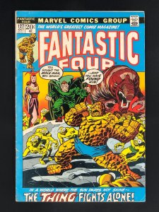 Fantastic Four #127 (1972)