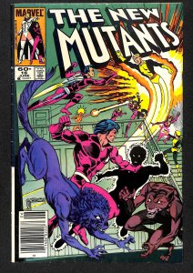 The New Mutants #16 (1984)