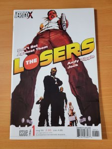 The Losers #1 ~ NEAR MINT NM ~ 2003 DC / Vertigo Comics 