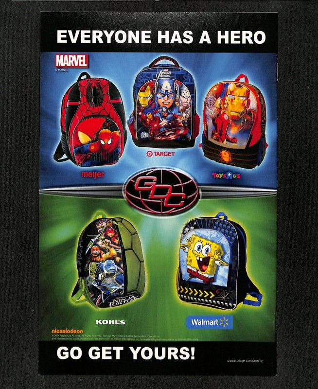 Superior Spider-man #32