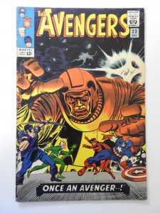 The Avengers #23 (1965) VG Condition
