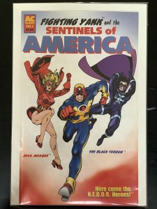 Sentinels of America (2003)