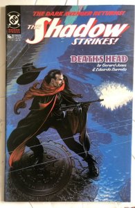 The Shadow Strikes #1 (1989)