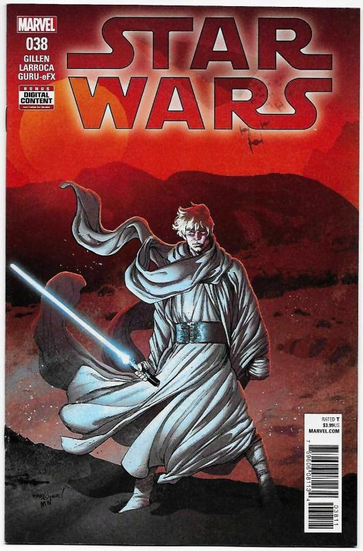 Star Wars #38 (Marvel, 2017) NM