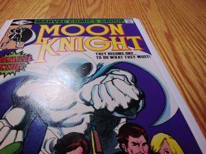 Moon Knight #1 (1980)