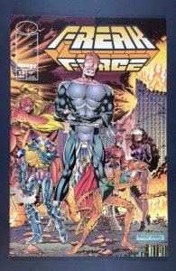 Freak Force #13 (1995)