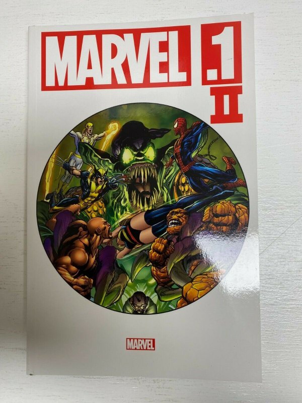 Marvel 1 SCTPB 8.0 VF (2012) 