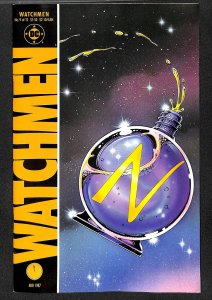 Watchmen #9 (1987)