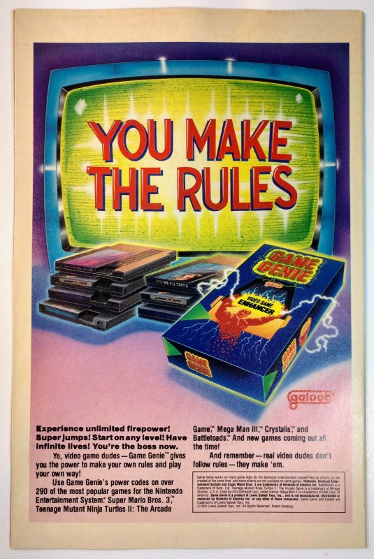 Warlock and the Infinity Stones #1 (7.0, 1992)