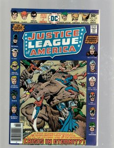 7 Justice League Of America DC Comic Books # 128 133 134 135 139 140 141 GK34