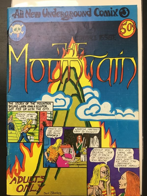 High School Funnies / The Mountain (1973)