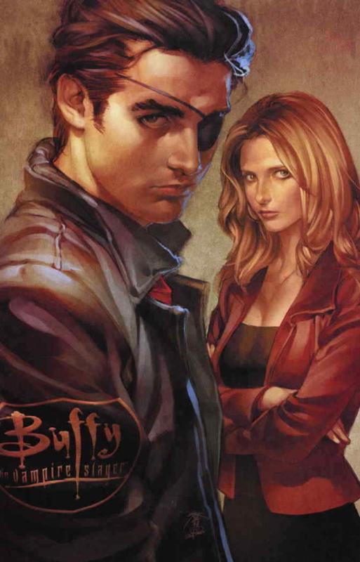 Buffy the Vampire Slayer Season Eight #2 (4th) VF/NM; Dark Horse | save on shipp