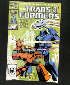 Transformers #18