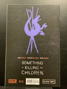 Something Is Killing The Children #13 Limited Run 209/300 (2020)