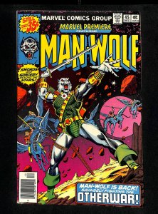 Marvel Premiere #45