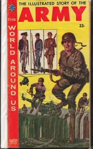 The World Around Us #9 (1959)