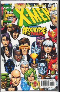 The Uncanny X-Men #376 (2000) X-Men