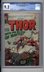 Journey into Mystery #117 (1965) CGC 9.2
