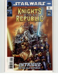 Star Wars: Legends of the Old Republic Omnibus (2021)