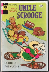 Uncle Scrooge #124 (1975)