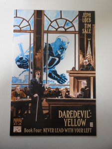 Daredevil: Yellow #4 (2001)