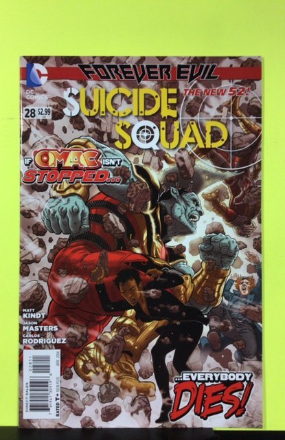 Suicide Squad #28 (2014)