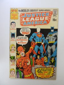 Justice League of America #89  (1971) FN+ condition