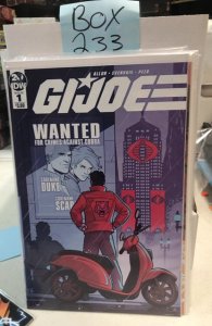 G.I. Joe #1 (2019)