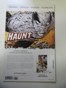 Spawn #203 (2011) VF- Condition