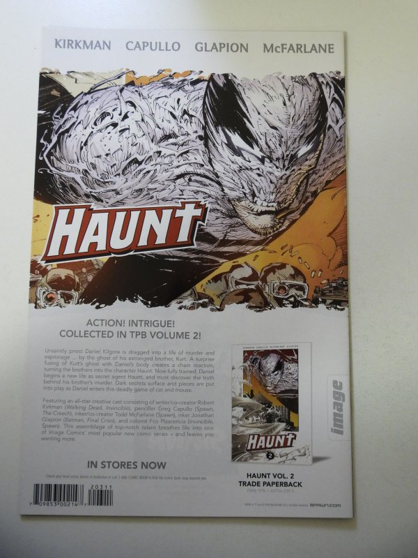 Spawn #203 (2011) VF- Condition