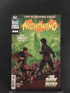 Nightwing #46 (2018) Nightwing