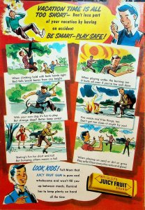 Porky Pig 47 Dell Comics 1956 Mountain Climbing