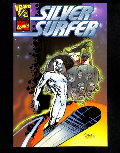 Silver Surfer #1/2