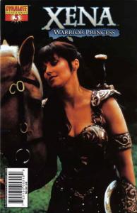 Xena (Dynamite) #3C VF/NM; Dynamite | save on shipping - details inside