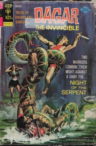 Dagar the Invincible #9 (1974)