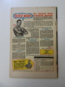 Thor #126 (1966) 1st in own series VG/FN condition rusty staples