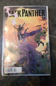 Black Panther #11 (2017)