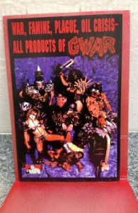 Deadline USA #1 (1991)