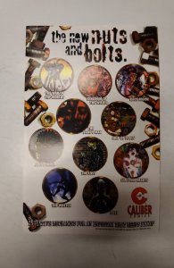 Jonas #1 (1996) NM Caliber Comic Book J668