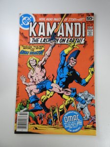 Kamandi, The Last Boy on Earth #59 (1978)