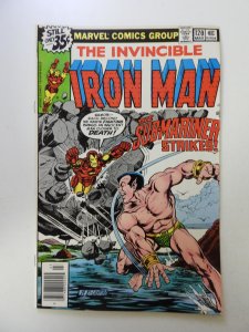 Iron Man #120 (1979) VF condition