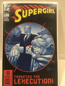 Supergirl #55 (2001)