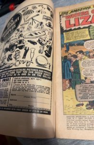 The Amazing Spider-Man #44 (1967)the lizard some tanning