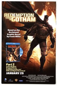 Batman Incorporated #8  2013 - DC  -NM- - Comic Book